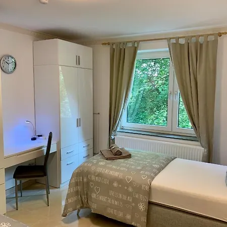 Appartement Uncle Sam Hannover