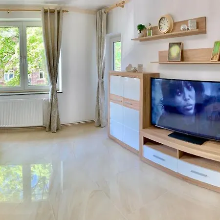 Apartment Uncle Sam Hannover