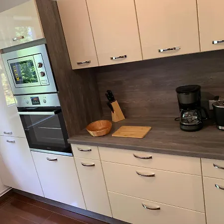 Apartment Uncle Sam Hannover